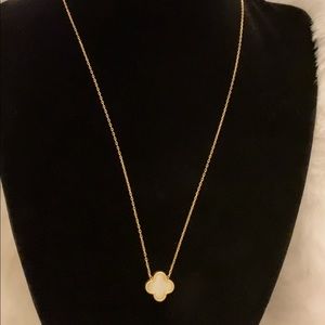 Mother Of Pearl Necklace